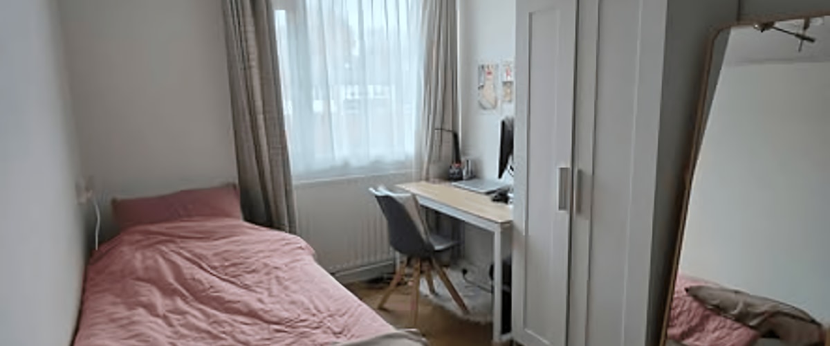 Kamer huren in Rotterdam