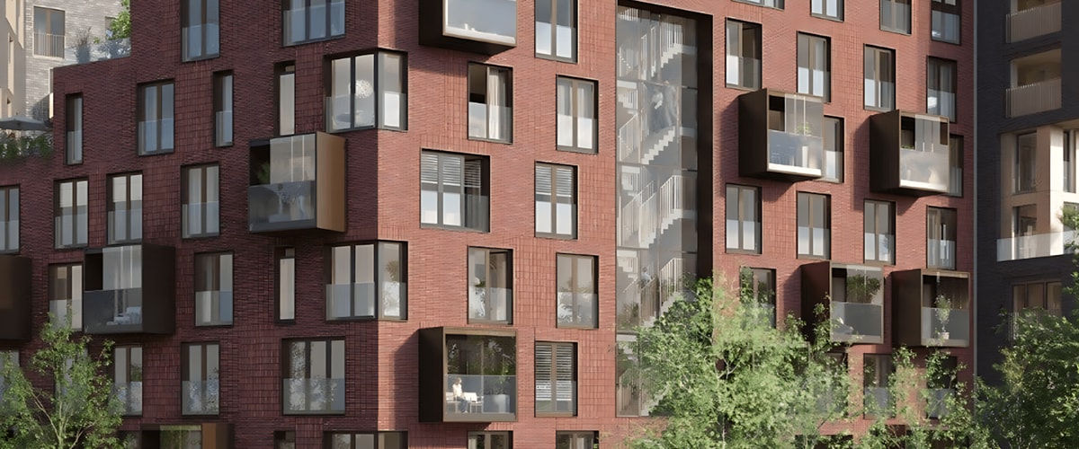 Appartement huren in Hoofddorp