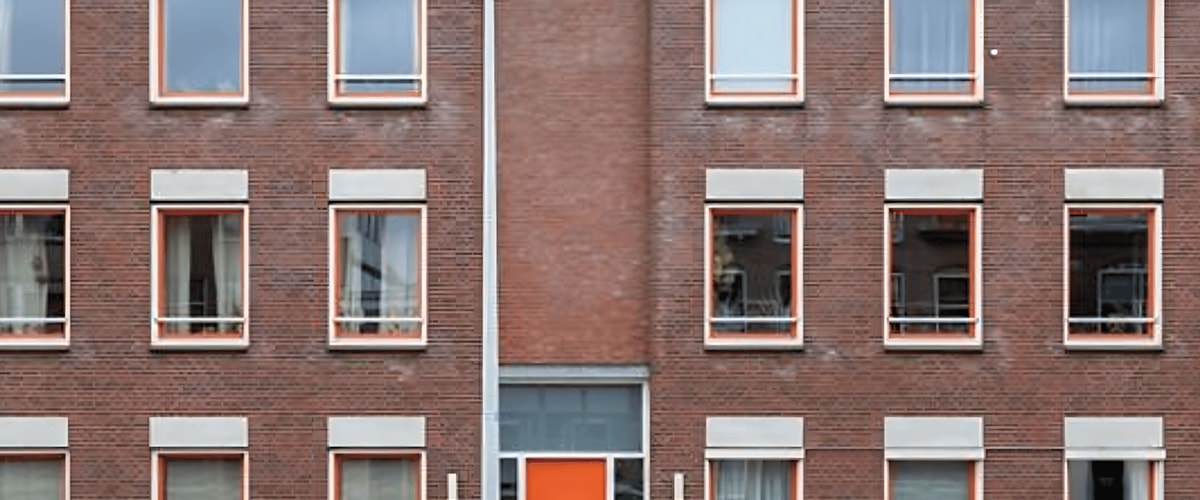 Appartement huren in Leiden