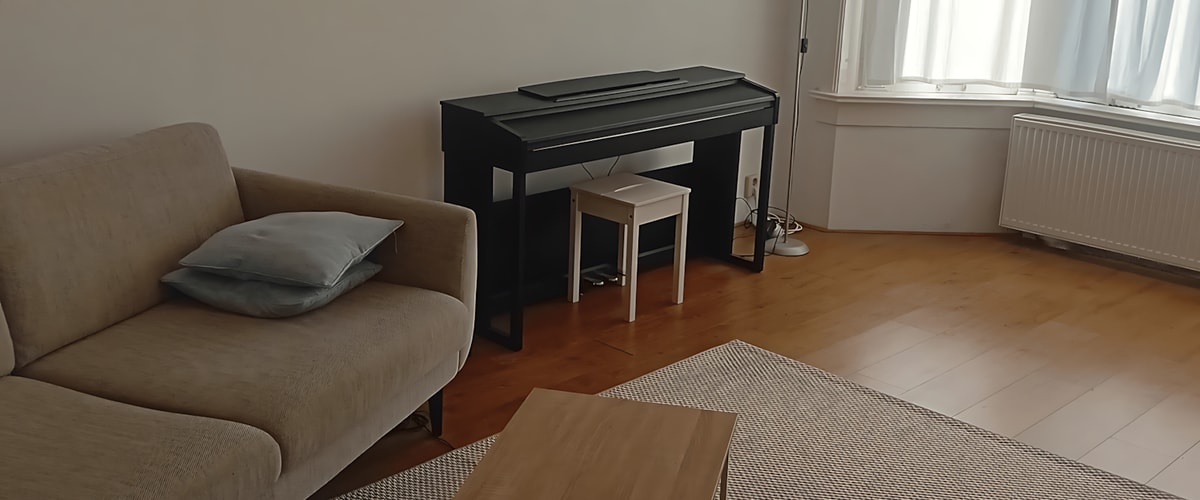 Kamer huren in Amsterdam