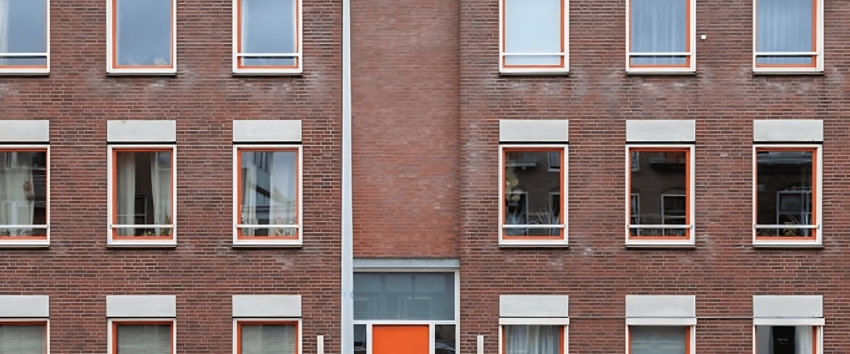 Appartement huren in Leiden