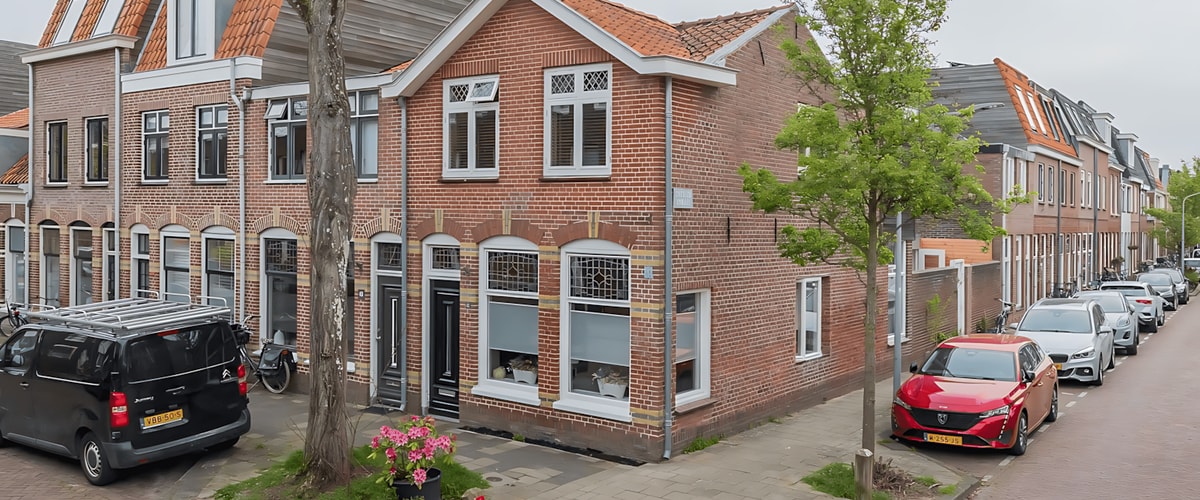 Huis huren in Haarlem