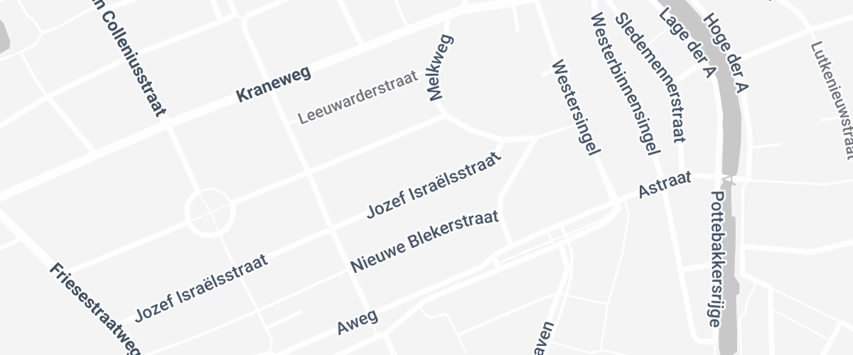 Appartement huren in Groningen