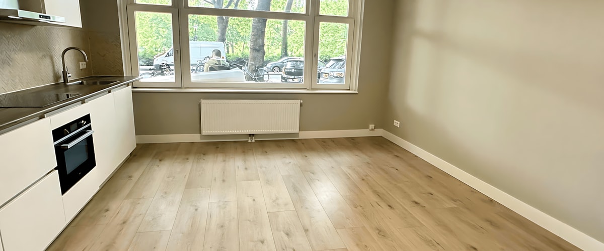 Appartement huren in Amsterdam