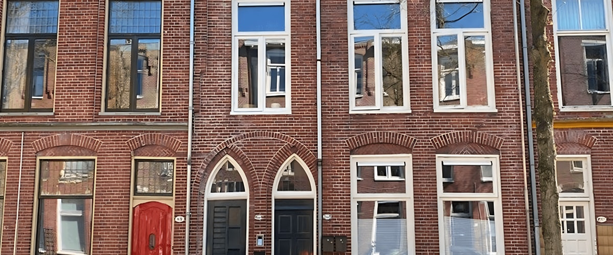 Appartement huren in Groningen