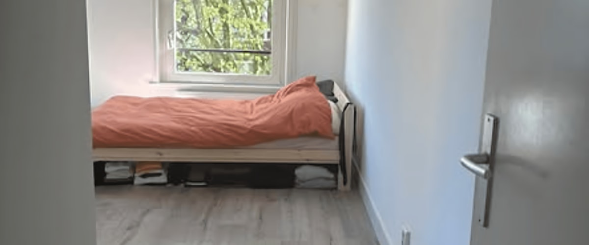 Kamer huren in Amsterdam