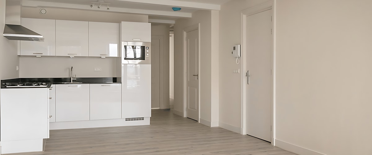 Appartement huren in Amsterdam