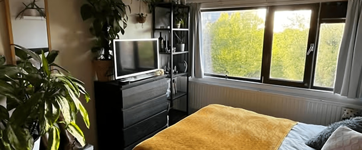 Kamer huren in Utrecht