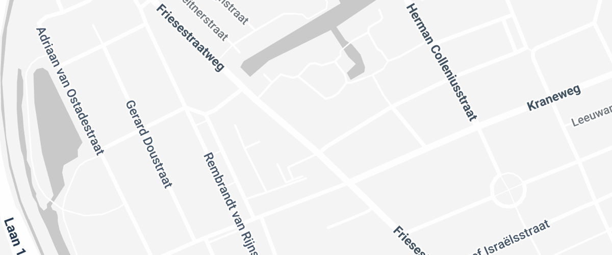 Appartement huren in Groningen