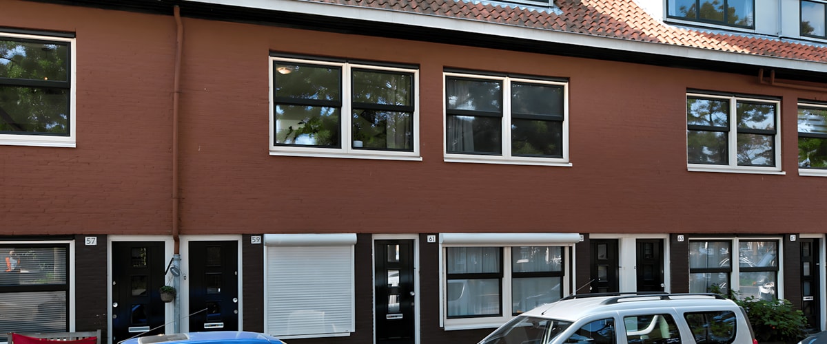 Appartement huren in Amsterdam