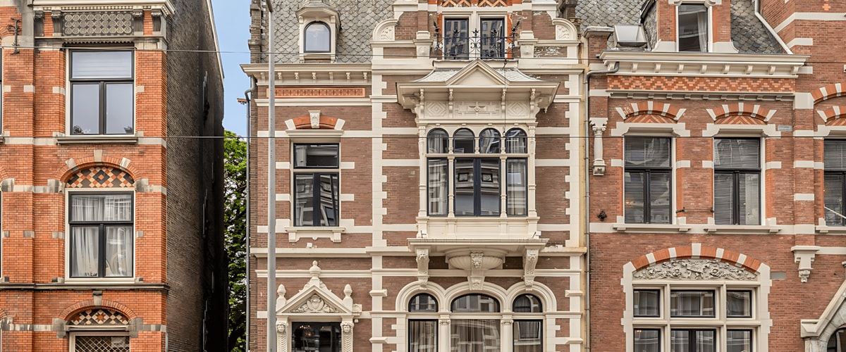 Appartement huren in Rotterdam