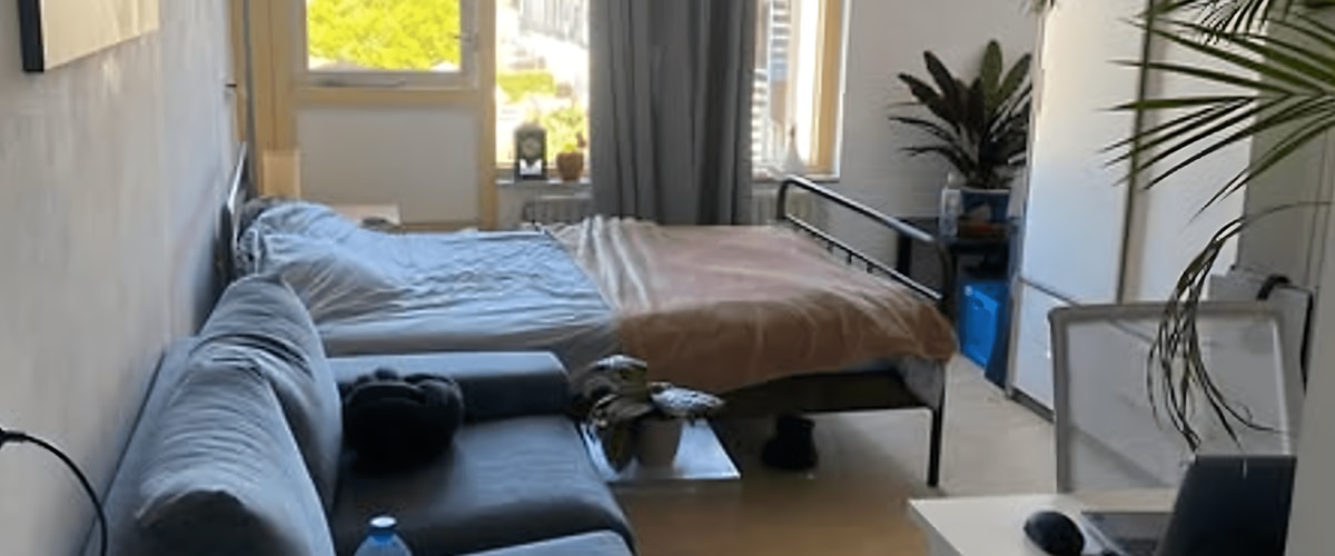 Kamer huren in Utrecht