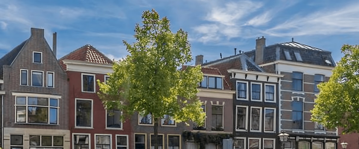 Appartement huren in Leiden