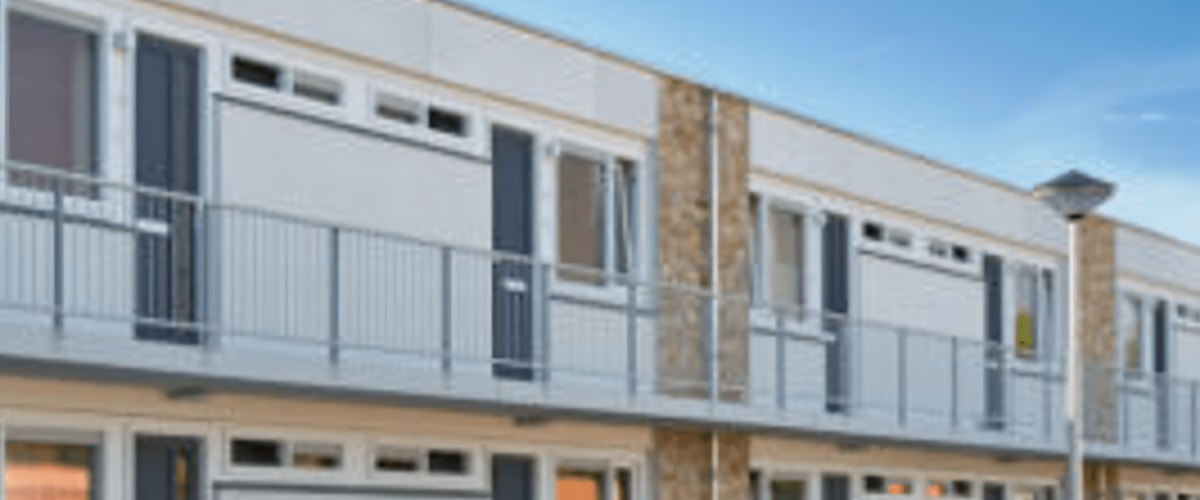 Appartement huren in Rockanje