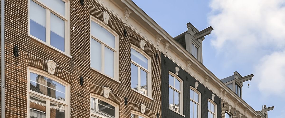 Appartement huren in Amsterdam