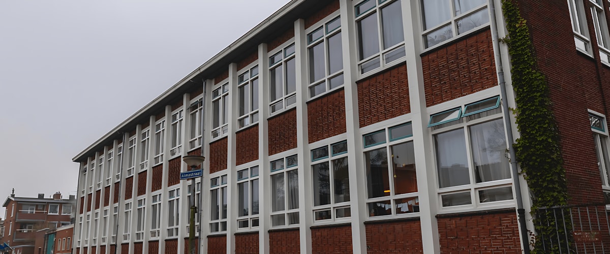 Appartement huren in Groningen