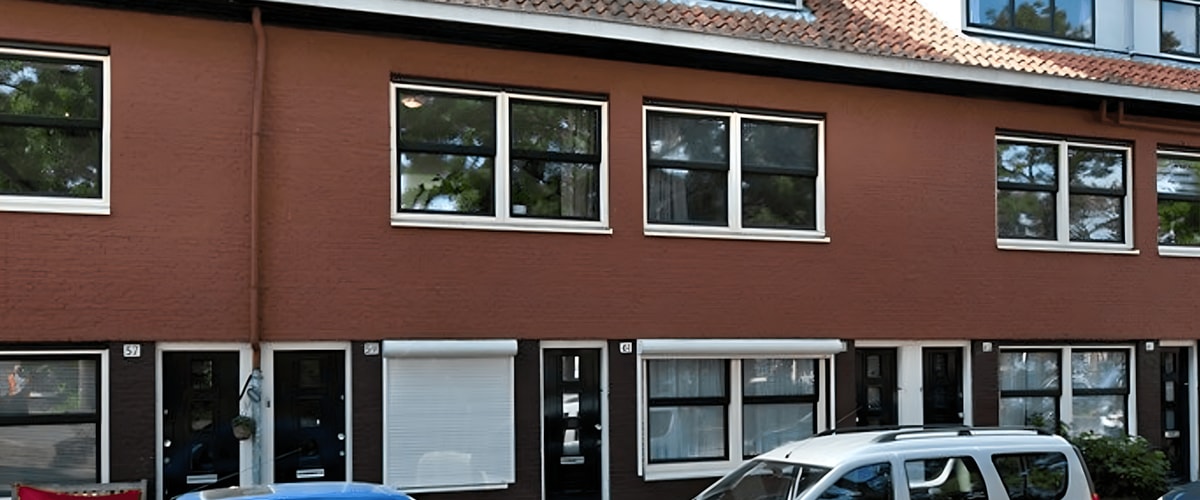 Appartement huren in Amsterdam