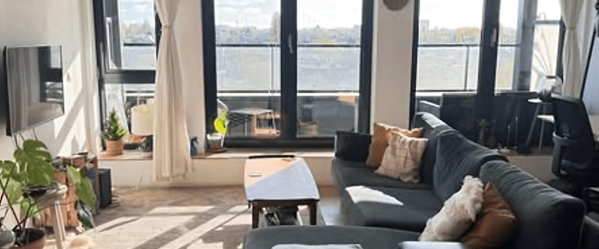 Kamer huren in Amsterdam