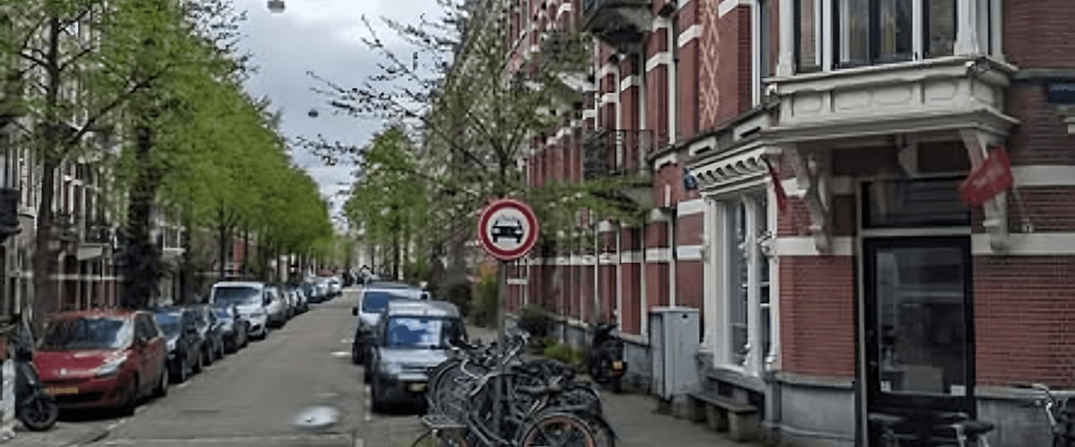 Appartement huren in Amsterdam