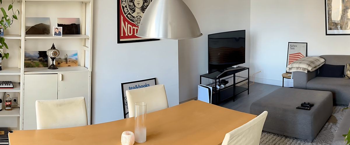 Appartement huren in Amsterdam