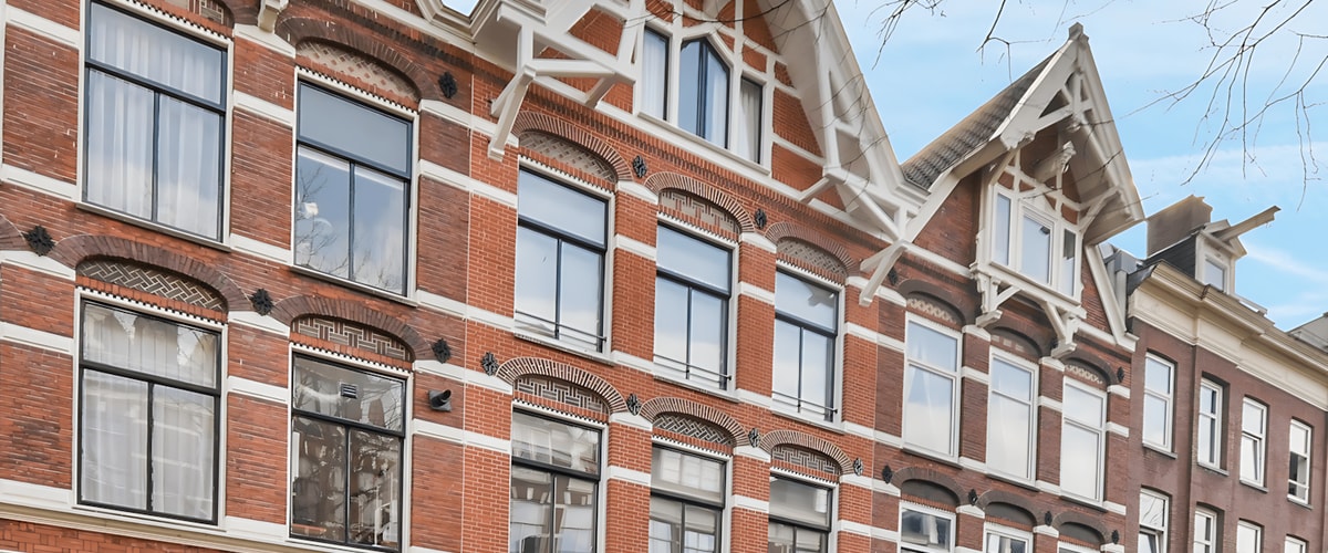 Appartement huren in Amsterdam