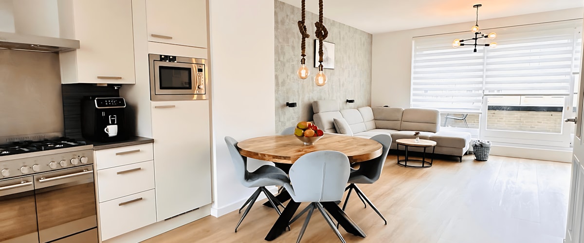 Appartement huren in Rotterdam