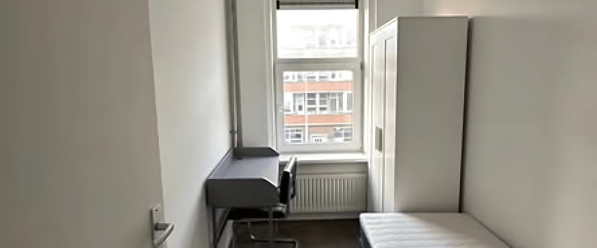 Kamer huren in Rotterdam