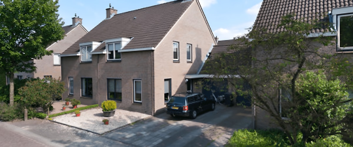 Huis huren in Deurne