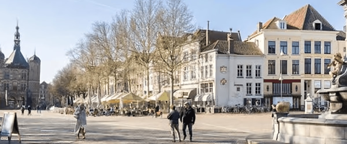 Appartement huren in Deventer