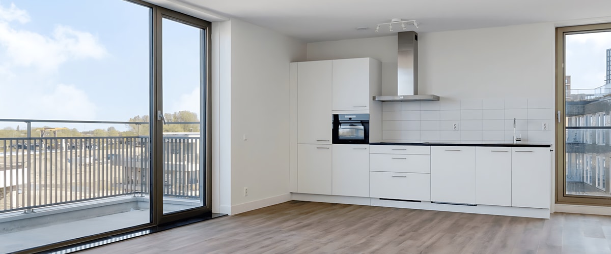Appartement huren in Amsterdam