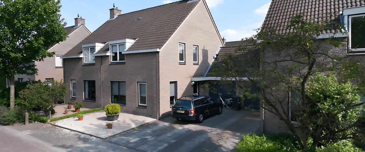 Huis huren in Deurne