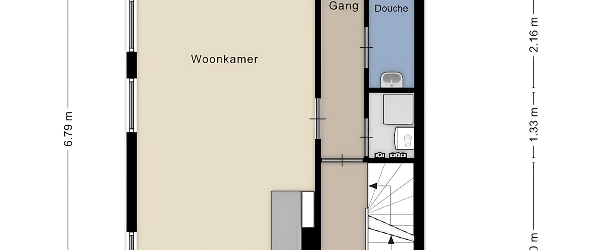 Appartement huren in Amsterdam