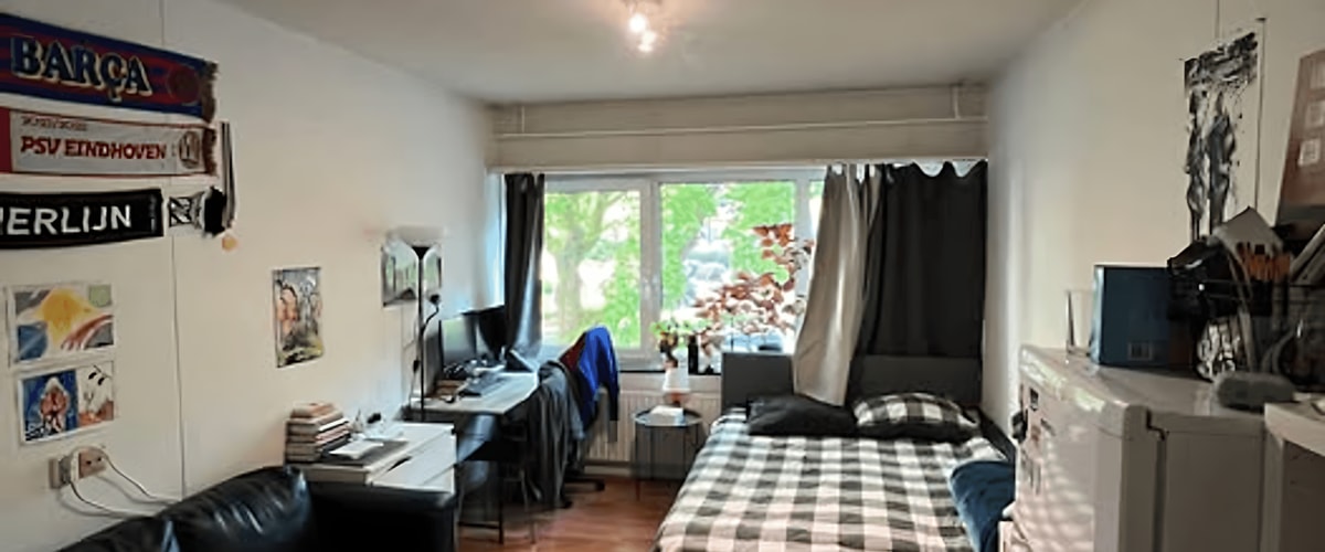 Kamer huren in Tilburg