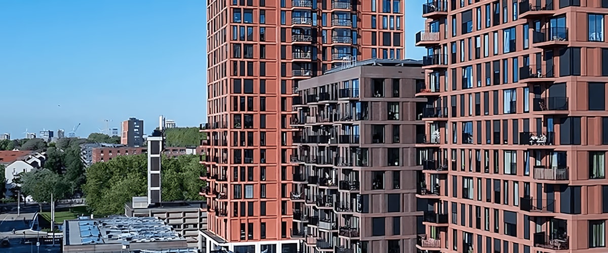 Appartement huren in Amsterdam