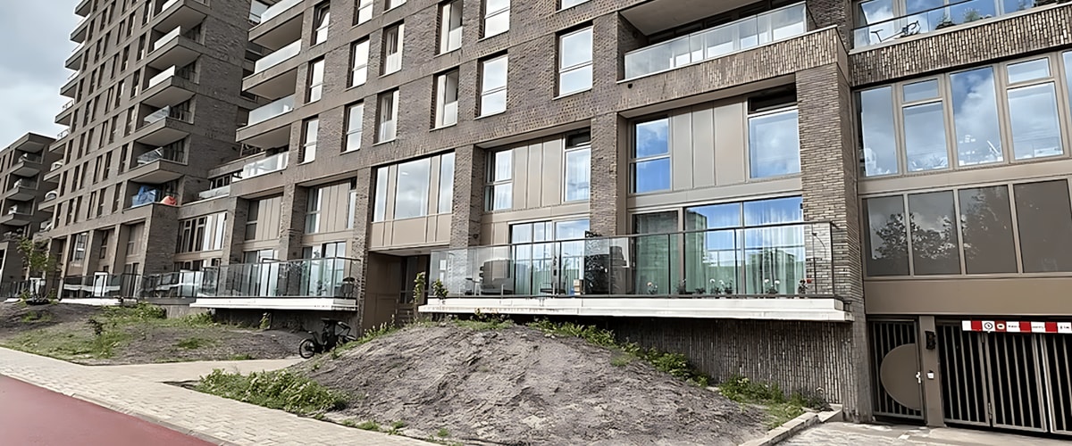 Appartement huren in Haarlem