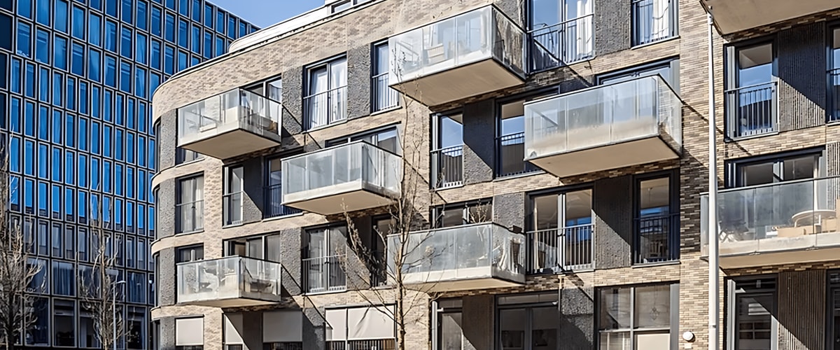 Appartement huren in Amsterdam