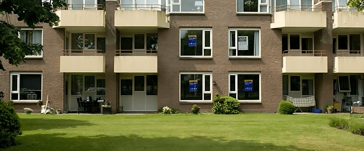 Appartement huren in Enschede
