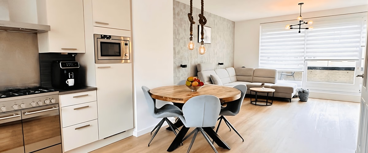 Appartement huren in Rotterdam