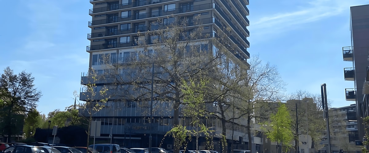 Appartement huren in Eindhoven