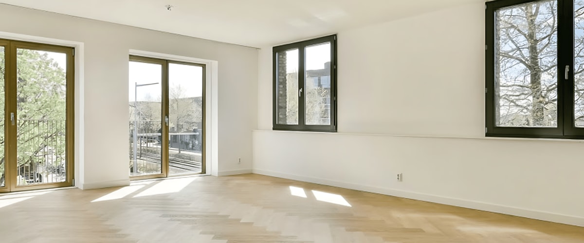 Appartement huren in Amsterdam