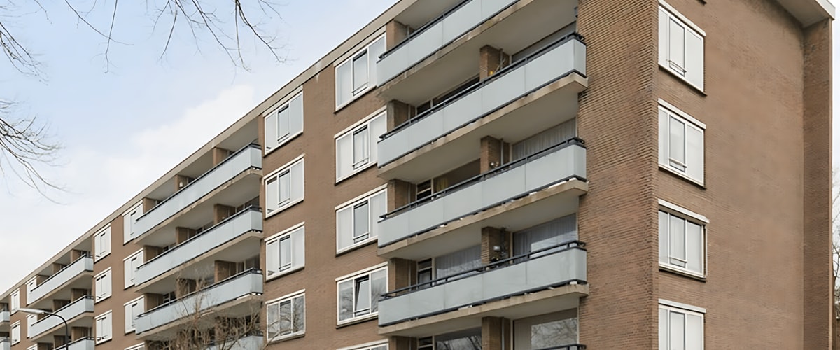 Appartement huren in Rijswijk
