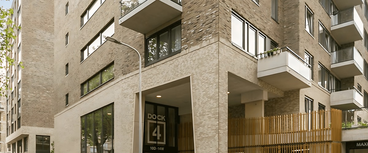Appartement huren in Amsterdam