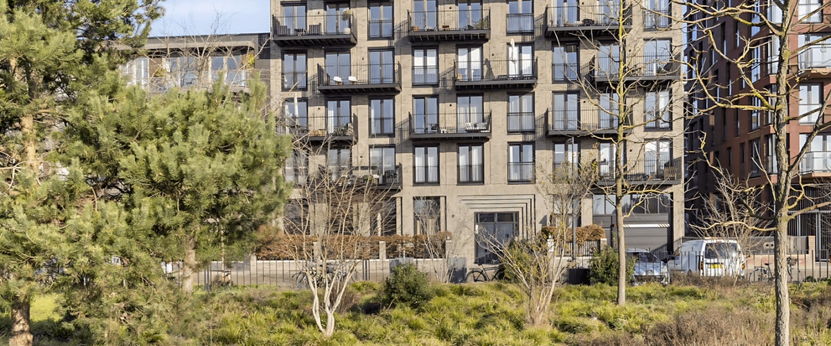 Appartement huren in Amsterdam