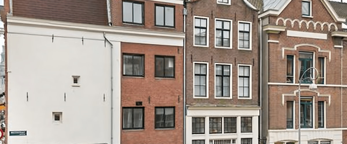 Appartement huren in Amsterdam