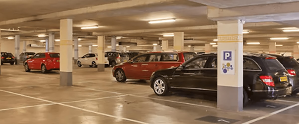 Parkeerplaats huren in Zoetermeer