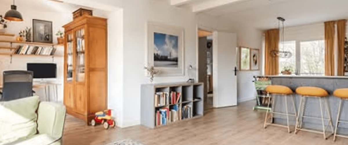 Appartement huren in Amsterdam