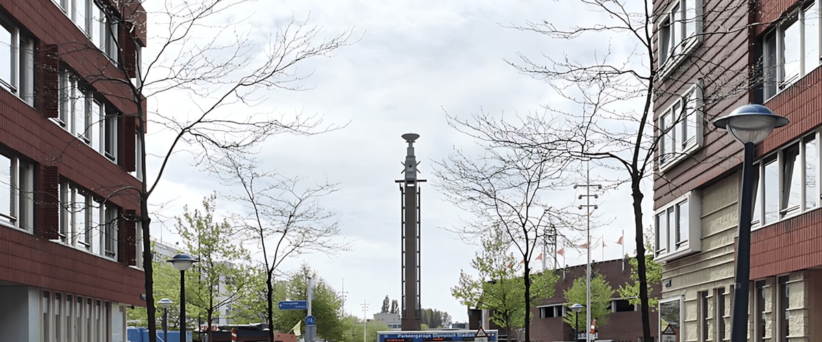 Appartement huren in Amsterdam