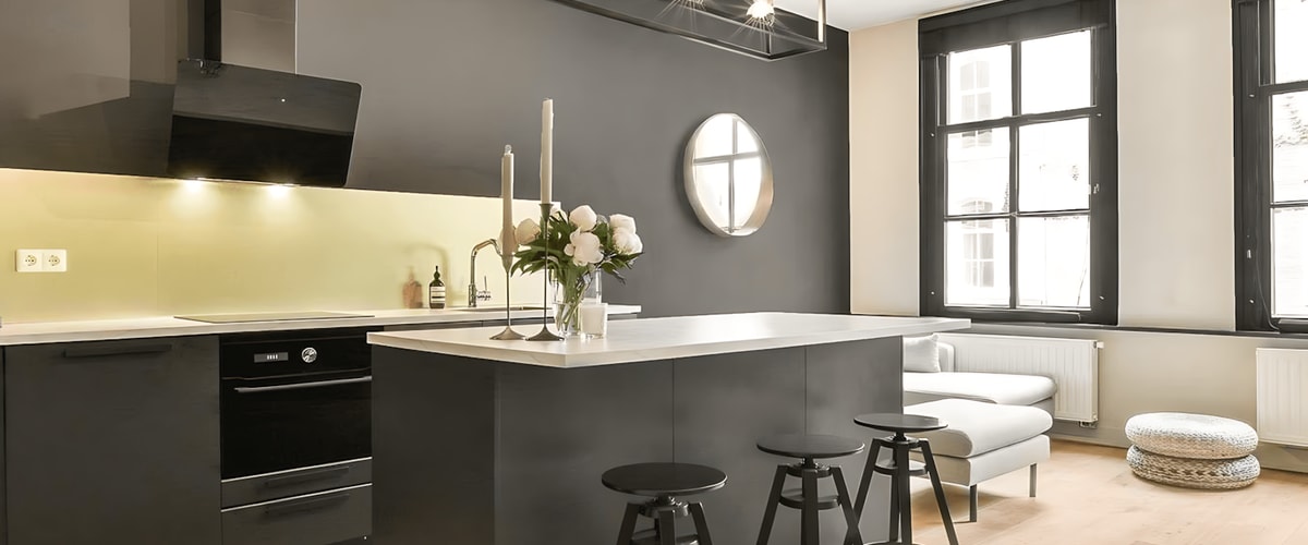 Appartement huren in Amsterdam