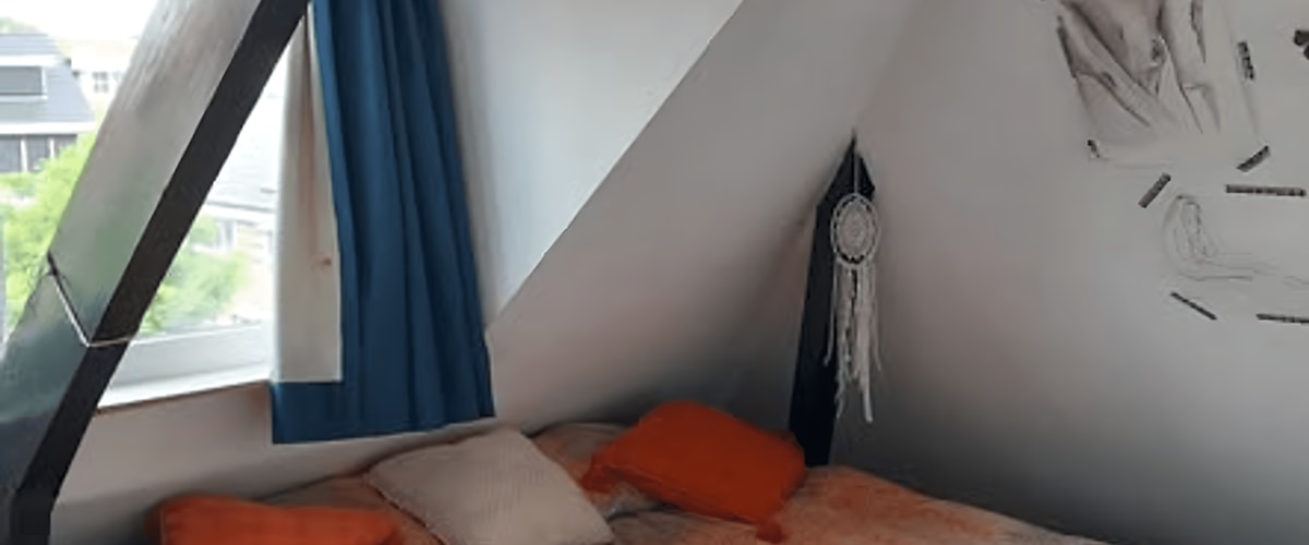 Kamer huren in Tilburg
