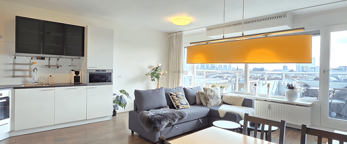 Appartement huren in Rotterdam
